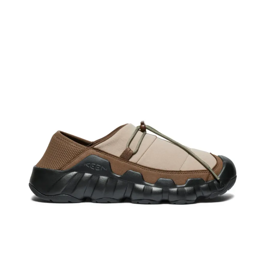 New Hypowser Crushback Shoe Pour Homme | Timberwolf/Dark Earth Homme Chaussures