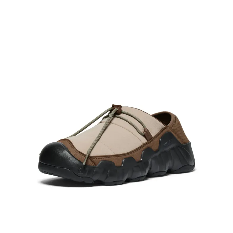 New Hypowser Crushback Shoe Pour Homme | Timberwolf/Dark Earth Homme Chaussures
