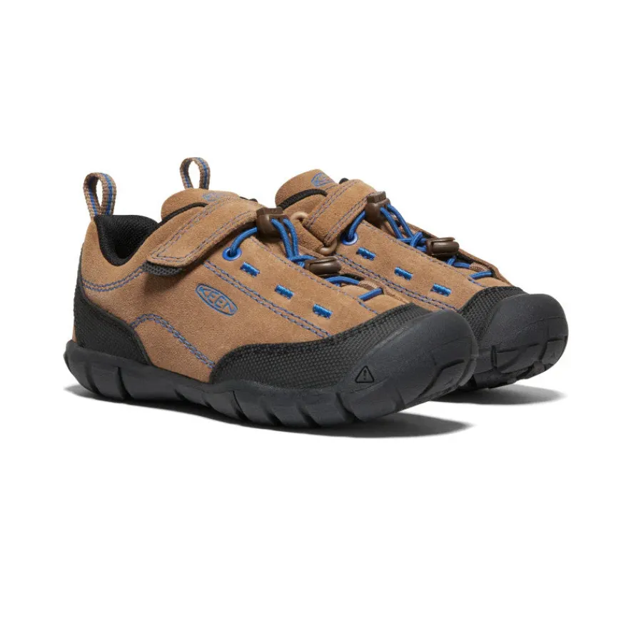 Discount Jasper II Pour Enfants | Toasted Coconut/Bright Cobalt Enfant Chaussures