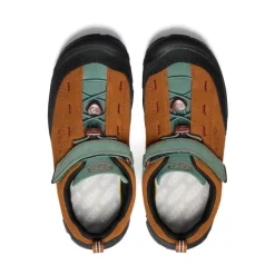 Flash Sale Jasper II Pour Jeunes  |   Maple/Dark Forest Enfant Chaussures