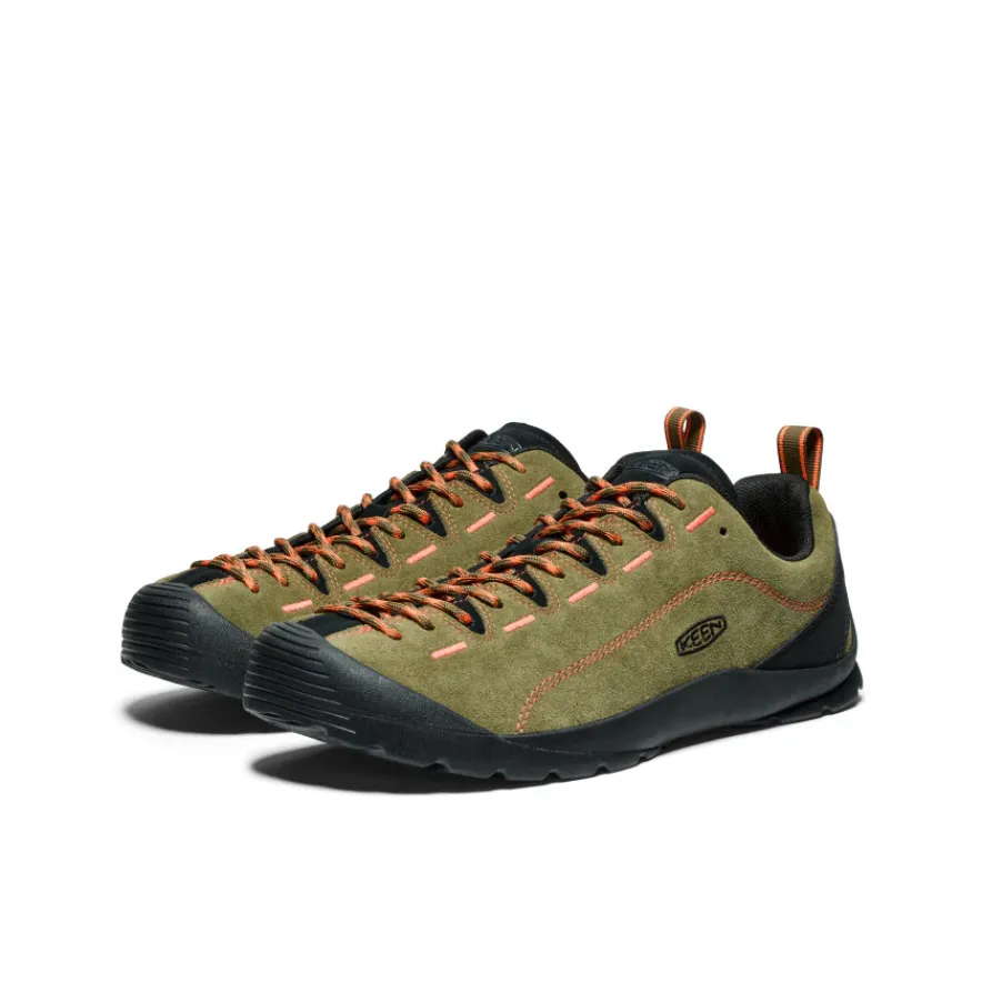 Discount Jasper Pour Homme | Dark Olive/Scarlet Ibis Homme Chaussures