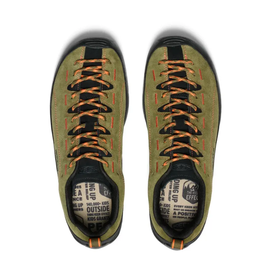 Discount Jasper Pour Homme | Dark Olive/Scarlet Ibis Homme Chaussures