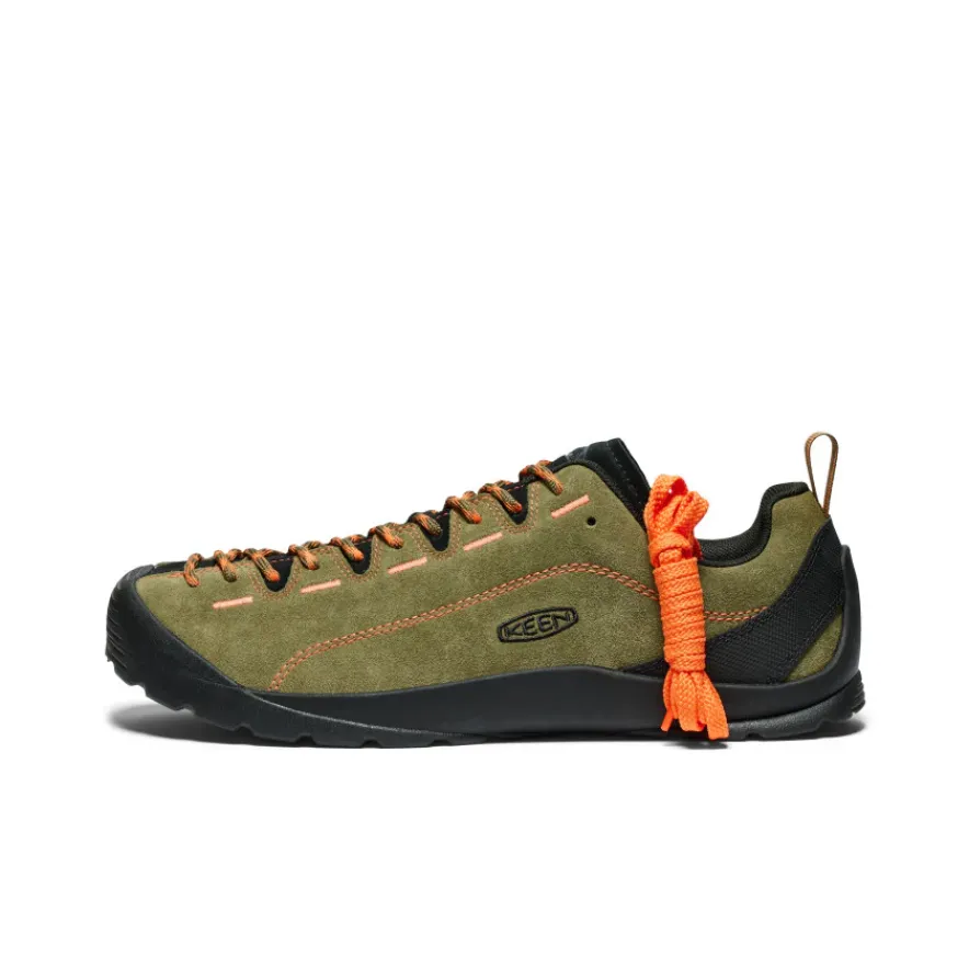 Discount Jasper Pour Homme | Dark Olive/Scarlet Ibis Homme Chaussures