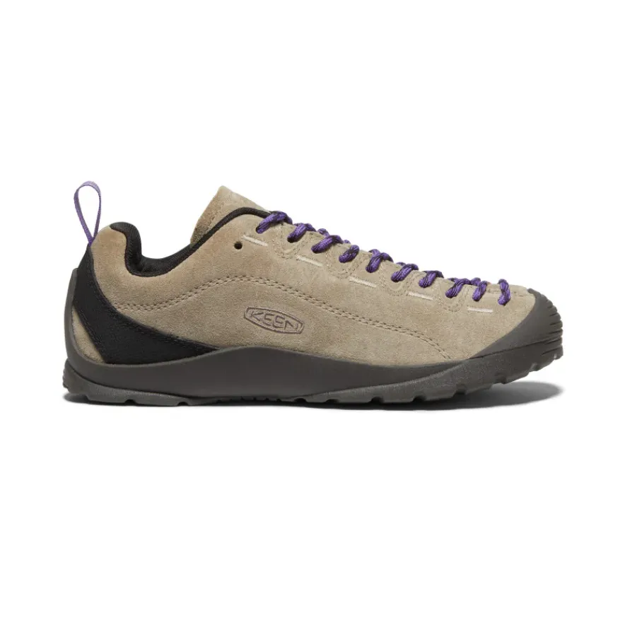 Sale Jasper Suede Sneakers Pour Femme | Brindle/Tillandsia Purple Femme Chaussures
