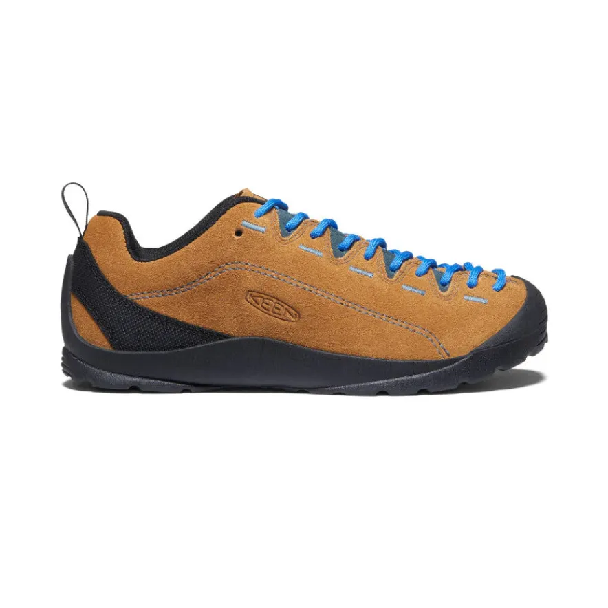 Discount Jasper Suede Sneakers Pour Femme | Cathay Spice/Orion Blue Femme Chaussures