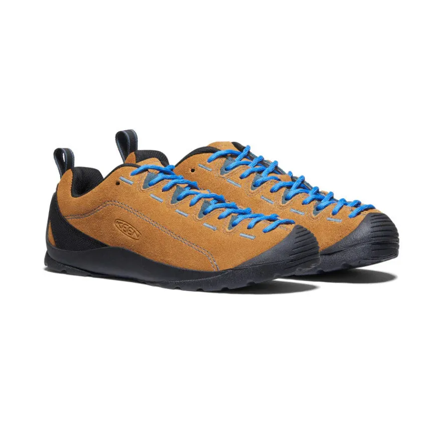 Discount Jasper Suede Sneakers Pour Femme | Cathay Spice/Orion Blue Femme Chaussures