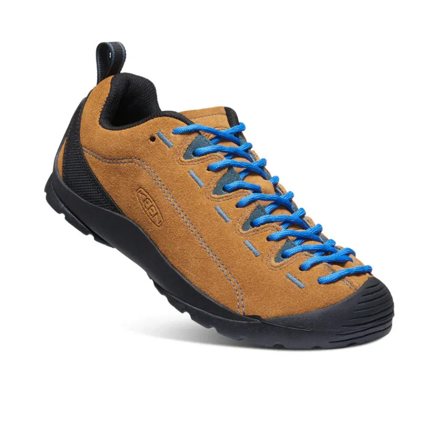 Discount Jasper Suede Sneakers Pour Femme | Cathay Spice/Orion Blue Femme Chaussures