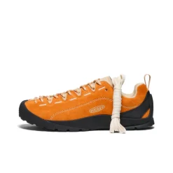 Discount Jasper Suede Sneakers Pour Femme | Orange Pepper/Safari Femme Chaussures