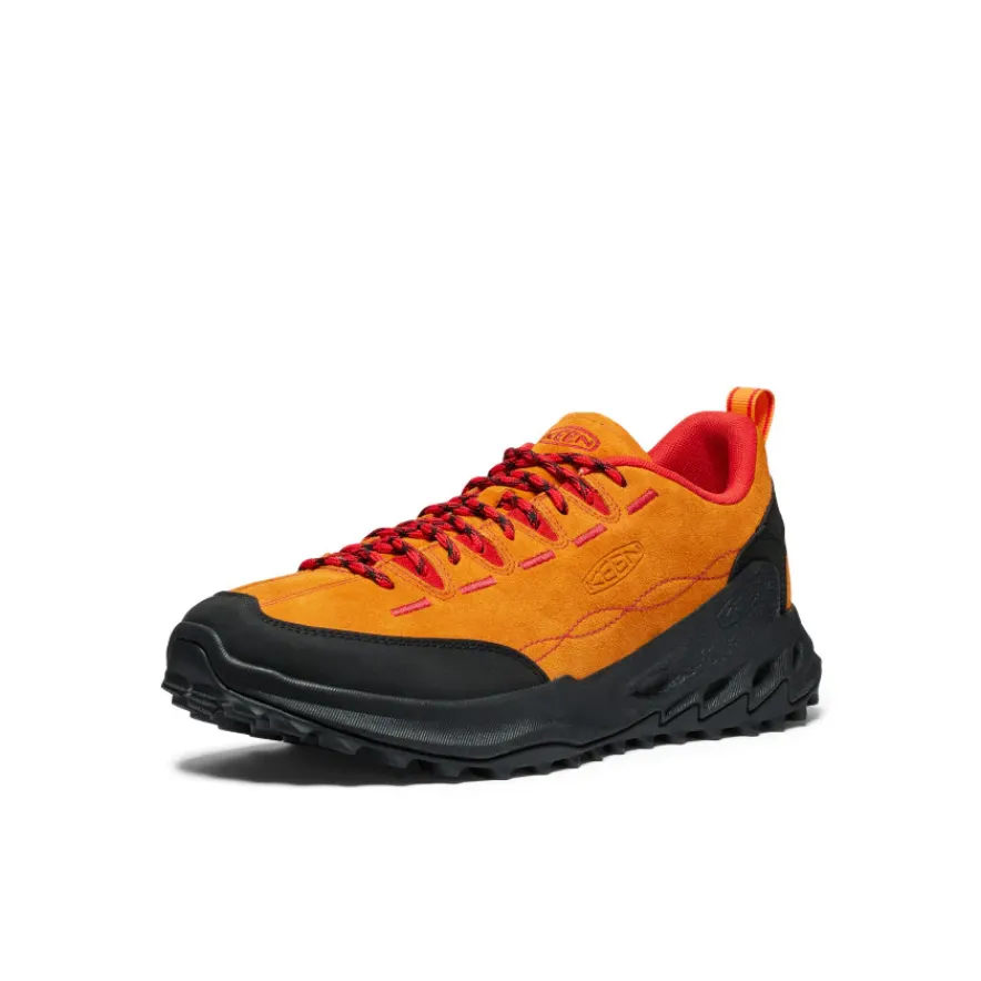 Cheap Jasper Zionic Sneaker Pour Homme | Orange Pepper/Aura Orange Homme Chaussures
