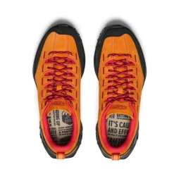 Cheap Jasper Zionic Sneaker Pour Homme | Orange Pepper/Aura Orange Homme Chaussures