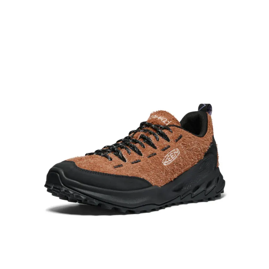 Hot Jasper Zionic Sneaker x Gramicci Pour Homme | Sorrel Horse/Black Homme Chaussures