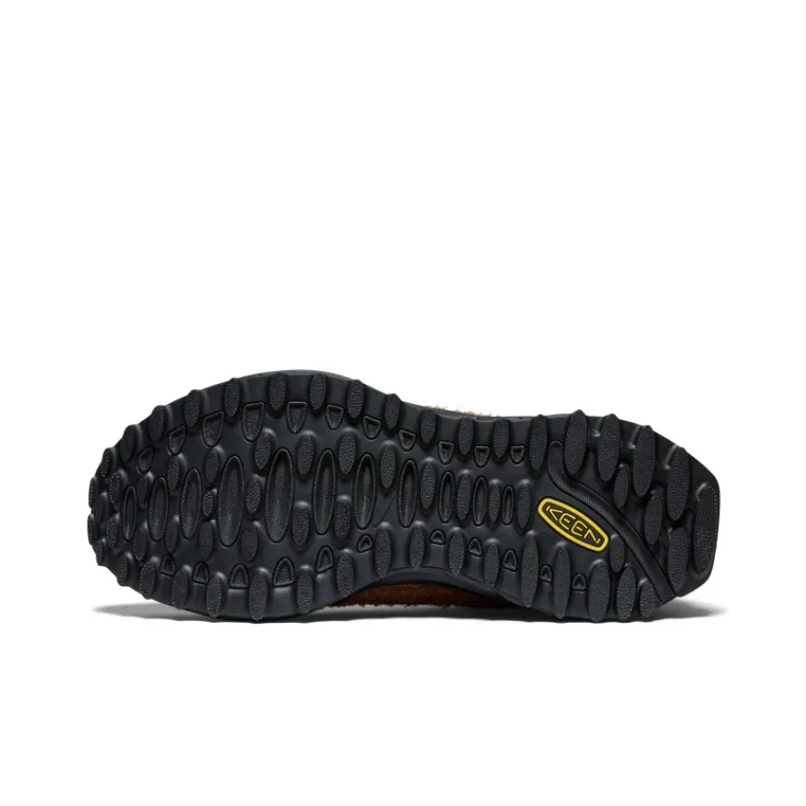 Hot Jasper Zionic Sneaker x Gramicci Pour Homme | Sorrel Horse/Black Homme Chaussures