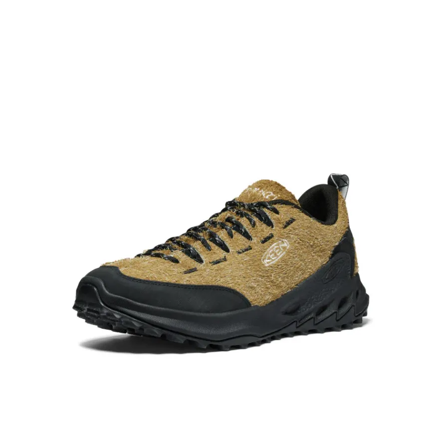 New Jasper Zionic Sneaker x Gramicci Pour Homme | Gothic Olive/Black Homme Chaussures