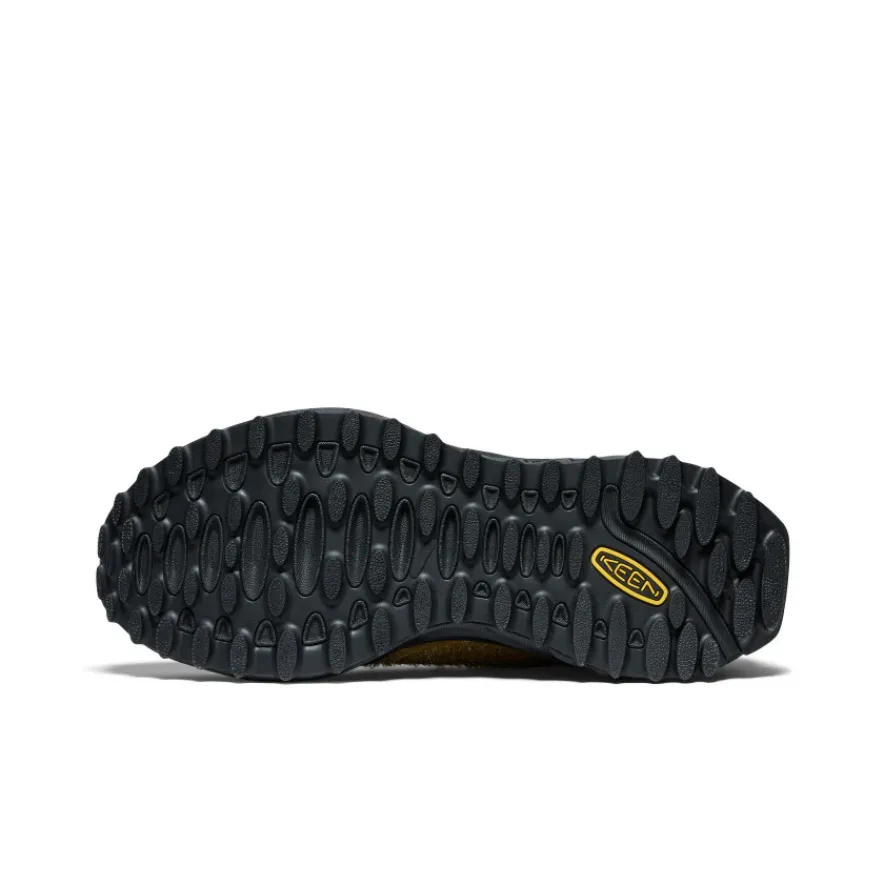 New Jasper Zionic Sneaker x Gramicci Pour Homme | Gothic Olive/Black Homme Chaussures