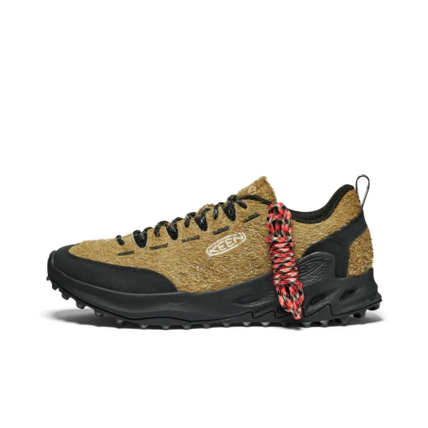 New Jasper Zionic Sneaker x Gramicci Pour Homme | Gothic Olive/Black Homme Chaussures