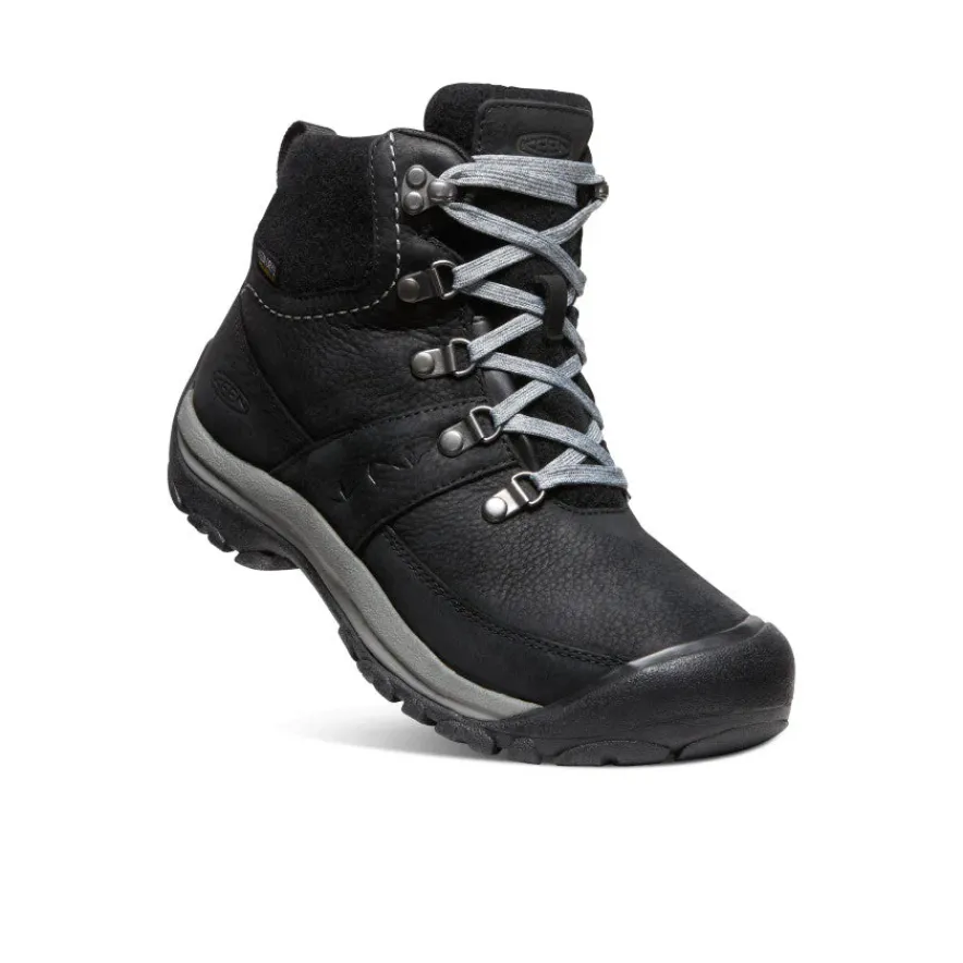 Discount Kaci III Winter Waterproof Boot Pour Femme | Black/Steel Grey Femme Imperméable À L'eau|Bottes