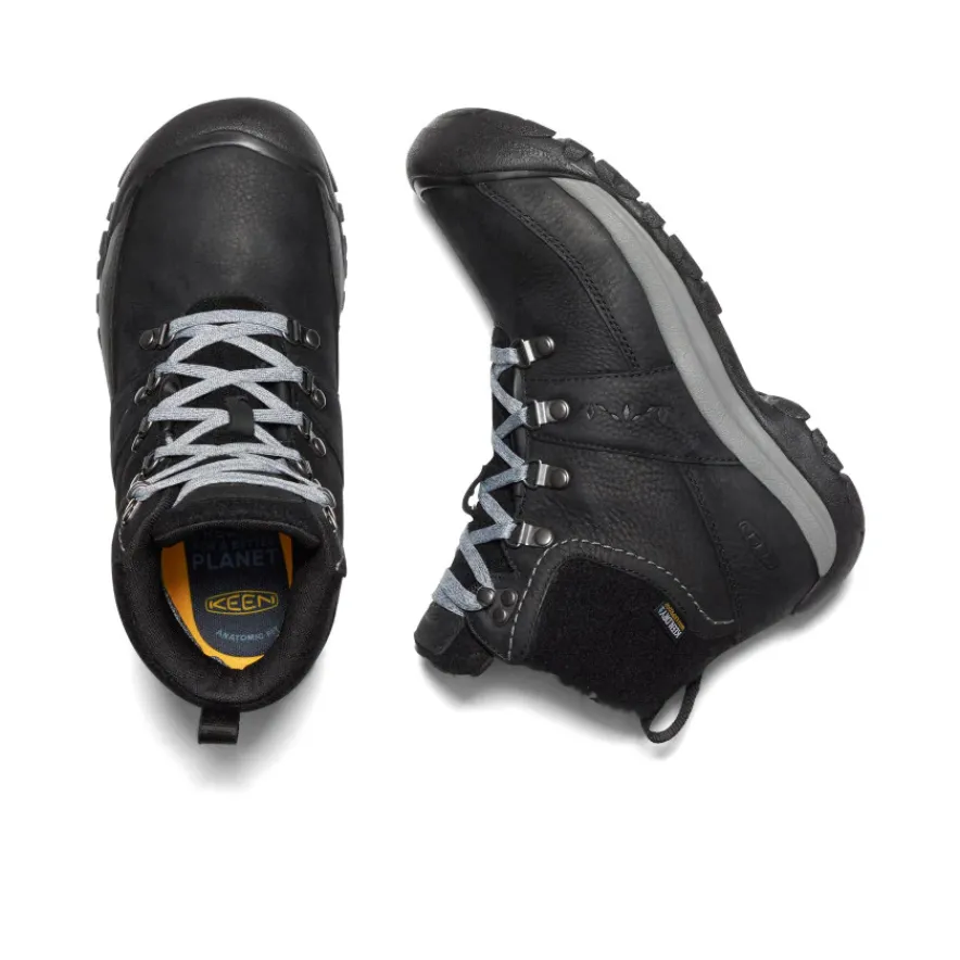 Discount Kaci III Winter Waterproof Boot Pour Femme | Black/Steel Grey Femme Imperméable À L'eau|Bottes