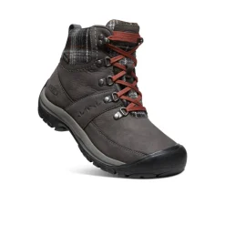Discount Kaci III Winter Waterproof Boot Pour Femme | Magnet/Black Plaid Femme Imperméable À L'eau|Bottes