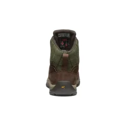 Hot Kaci III Winter Waterproof Boot Pour Femme | Dark Earth/Green Plaid Femme Imperméable À L'eau|Bottes
