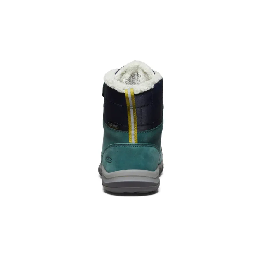 Discount Kanibou Waterproof Winter Boot Pour Enfants | Deep Lagoon/Jazzy Enfant Bottes
