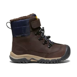 Shop Kanibou Waterproof Winter Boot Pour Enfants | Java/Naval Academy Enfant Bottes