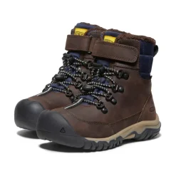 Shop Kanibou Waterproof Winter Boot Pour Enfants  |  Java/Naval Academy Enfant Bottes