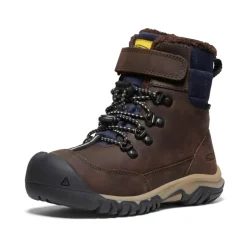 Shop Kanibou Waterproof Winter Boot Pour Enfants  |  Java/Naval Academy Enfant Bottes
