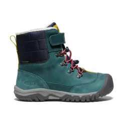 Sale Kanibour Waterproof Winter Boot Pour Jeunes | Deep Lagoon/Jazzy Enfant Bottes