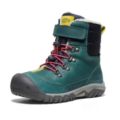 Sale Kanibour Waterproof Winter Boot Pour Jeunes  |  Deep Lagoon/Jazzy Enfant Bottes