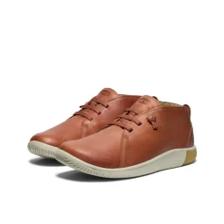 Shop KNX Chukka Pour Homme  |  Tortoise Shell/Plaza Taupe Homme Bottes