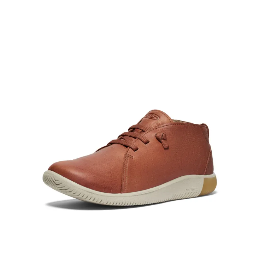Shop KNX Chukka Pour Homme | Tortoise Shell/Plaza Taupe Homme Bottes