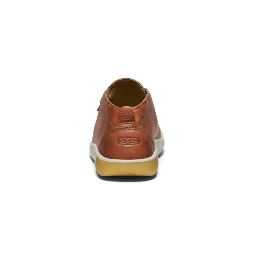Shop KNX Chukka Pour Homme | Tortoise Shell/Plaza Taupe Homme Bottes