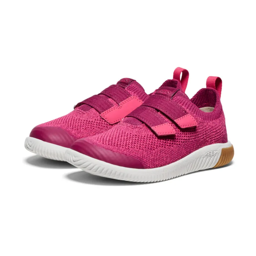 Cheap KNX Knit Double Strap Pour Enfants | Enfant Chaussures