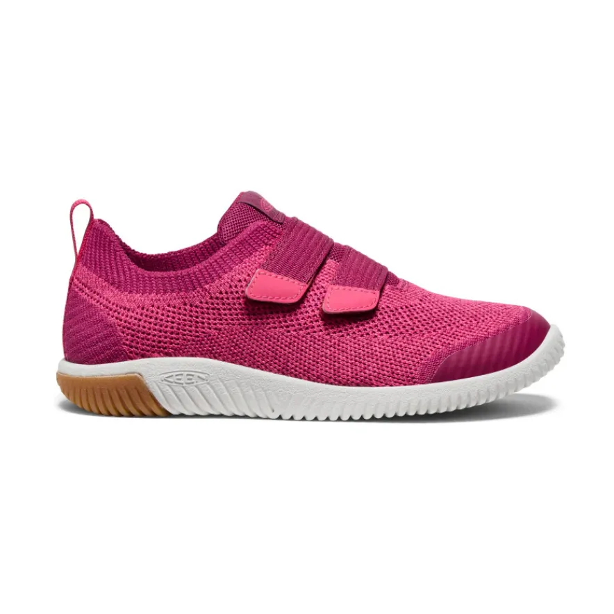 Best Sale KNX Knit Double Strap Pour Jeunes | Enfant Chaussures