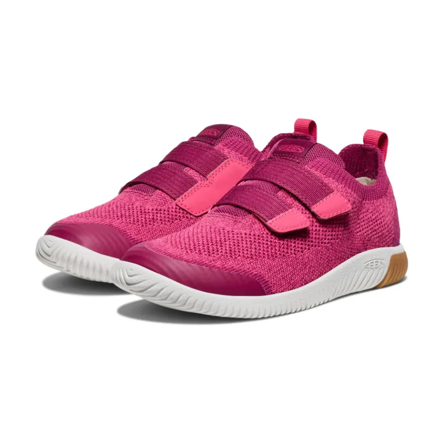 Best Sale KNX Knit Double Strap Pour Jeunes | Enfant Chaussures