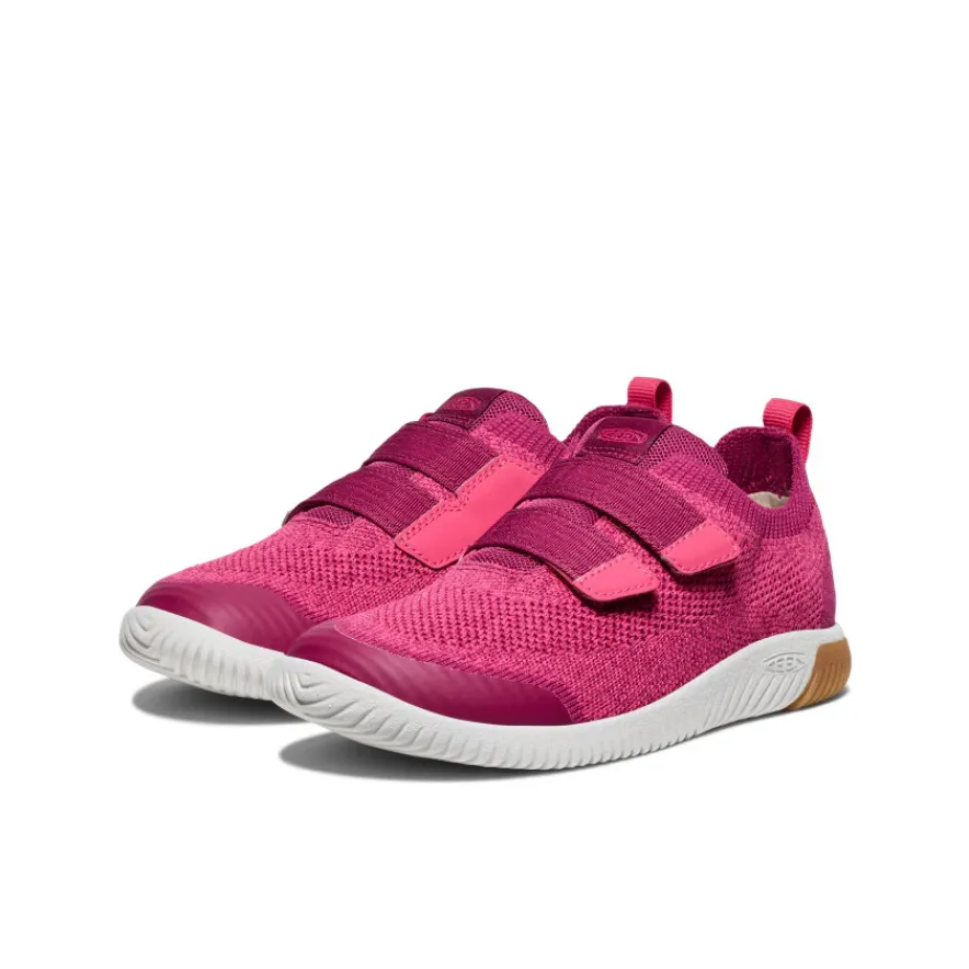 Best Sale KNX Knit Double Strap Pour Jeunes | Enfant Chaussures