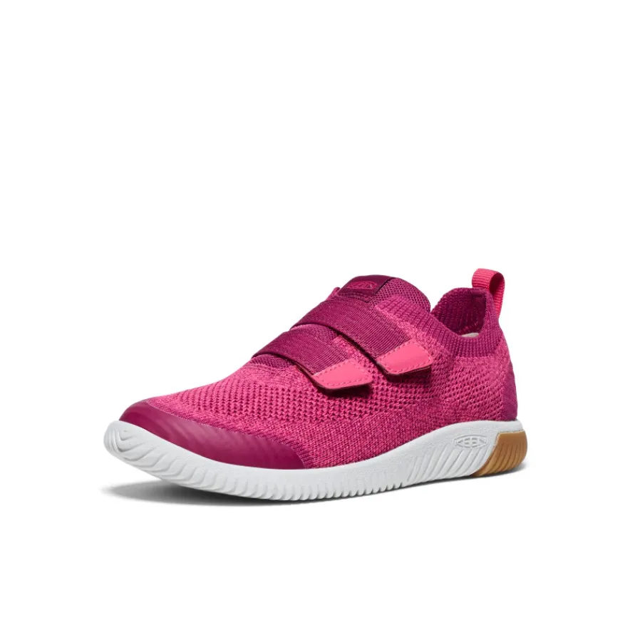 Best Sale KNX Knit Double Strap Pour Jeunes | Enfant Chaussures