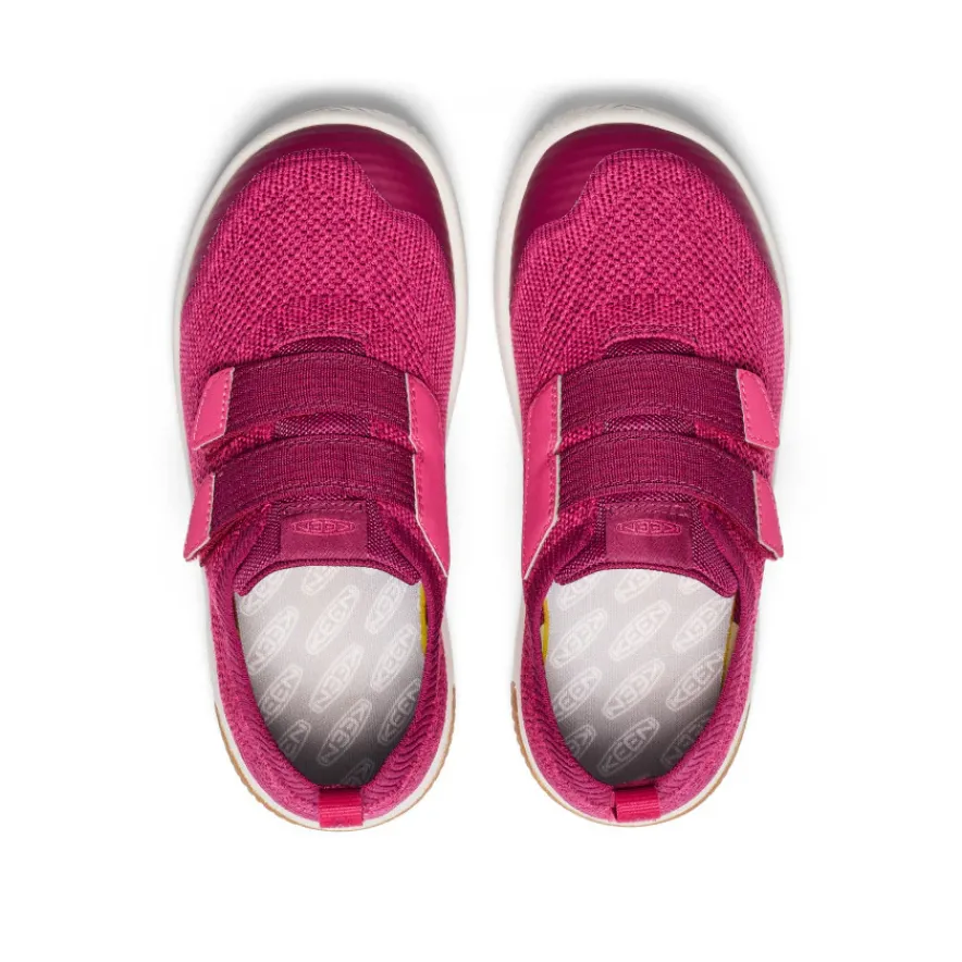Best Sale KNX Knit Double Strap Pour Jeunes | Enfant Chaussures