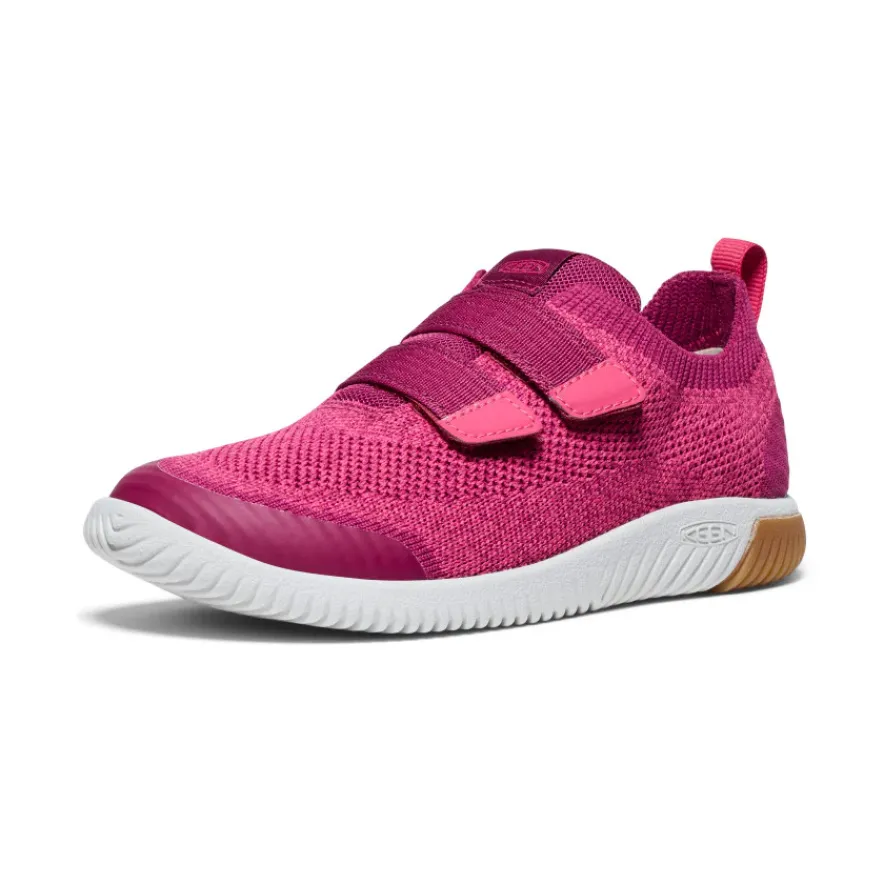 Best Sale KNX Knit Double Strap Pour Jeunes | Enfant Chaussures