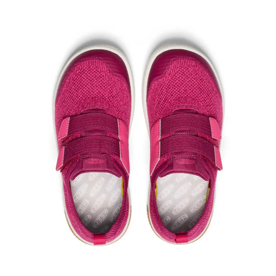 Best Sale KNX Knit Double Strap Pour Jeunes | Enfant Chaussures