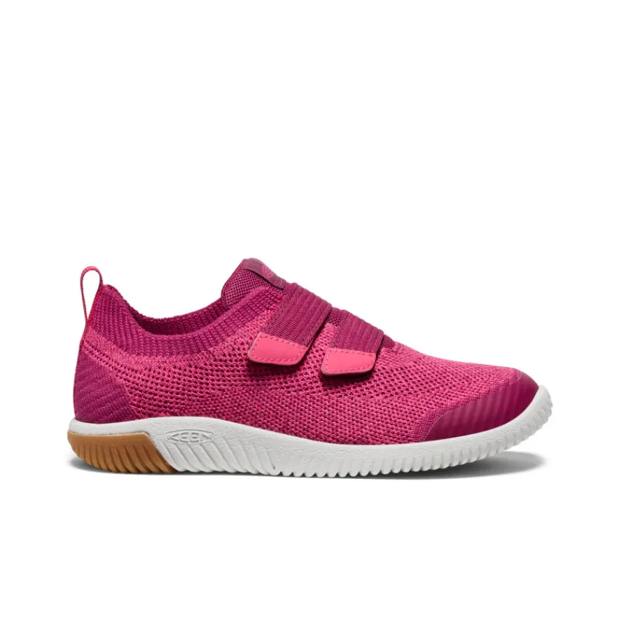 Best Sale KNX Knit Double Strap Pour Jeunes | Enfant Chaussures