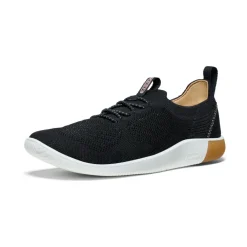 Fashion KNX Knit Lace Pour Femme | Black/Star White Femme Chaussures