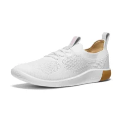 Clearance KNX Knit Lace Pour Femme  |  Star White/Moonlite Mauve Femme Chaussures