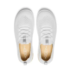 Clearance KNX Knit Lace Pour Femme  |  Star White/Moonlite Mauve Femme Chaussures