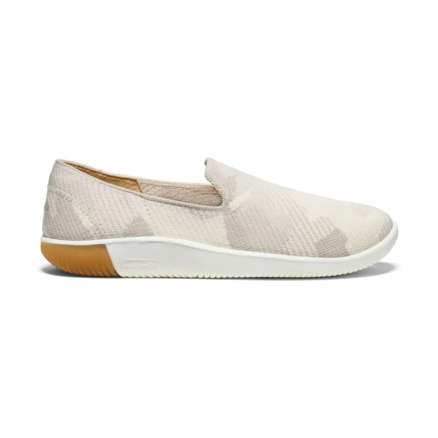Discount KNX Knit Slip-On Pour Femme | Silver Lining/Birch Femme Chaussures À Enfiler