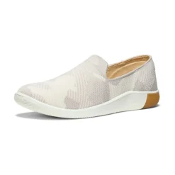 Discount KNX Knit Slip-On Pour Femme | Silver Lining/Birch Femme Chaussures À Enfiler
