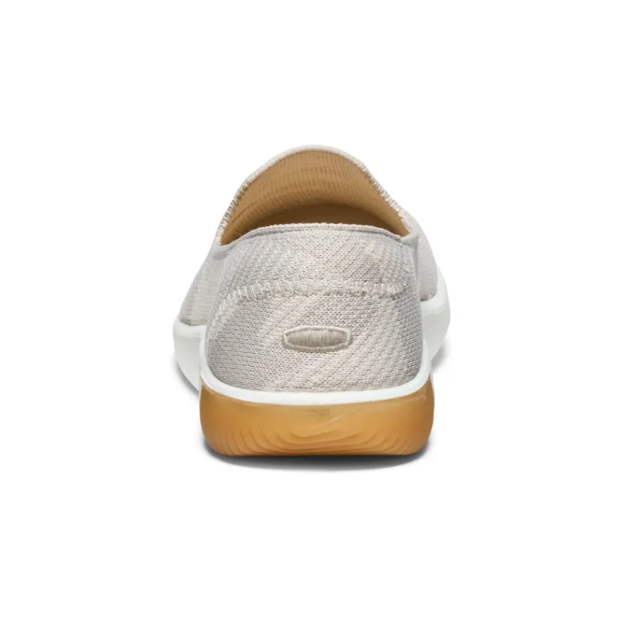 Discount KNX Knit Slip-On Pour Femme | Silver Lining/Birch Femme Chaussures À Enfiler