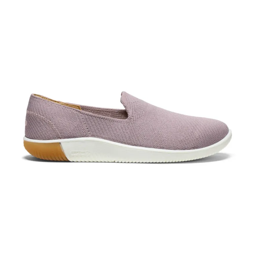 Flash Sale KNX Knit Slip-On Pour Femme | Toadstool/Cameo Rose Femme Chaussures À Enfiler