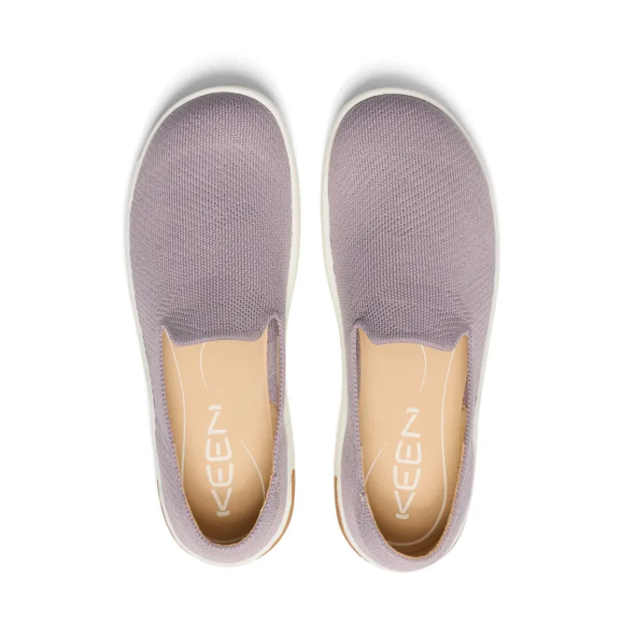 Flash Sale KNX Knit Slip-On Pour Femme | Toadstool/Cameo Rose Femme Chaussures À Enfiler