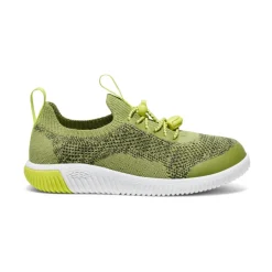 Fashion KNX Knit Sneaker Pour Enfants | Iguana/Evening Primrose Enfant Chaussures